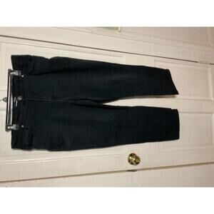 Basic Edition classic fit jeans black plus size 16 Short
